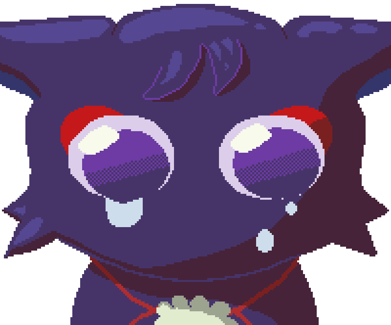 Pixel art